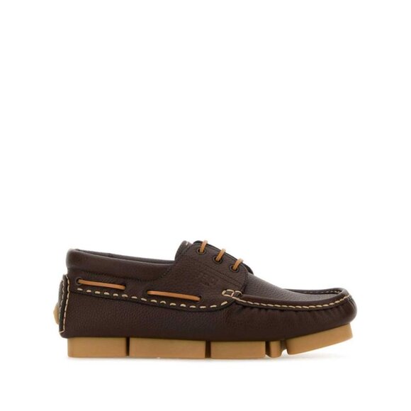 Fendi Fendi Deck Lace-Up ShoesMen